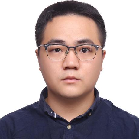 Yebin Jeong Github - Professional Gradient Art - Desktop