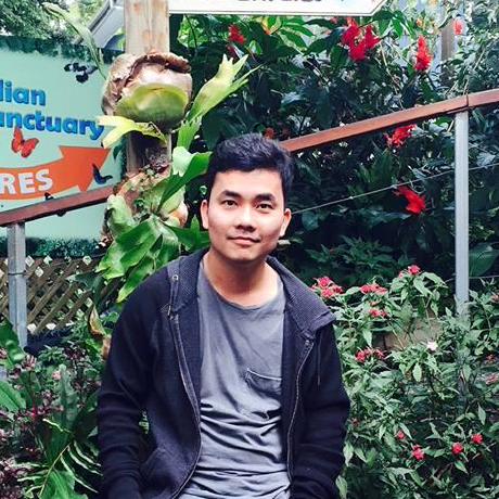 Kingyuth Narin Yuth Github - Modern Colorful Illustration - Desktop