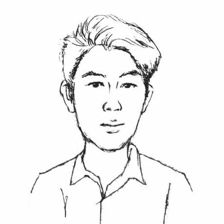 Github Ospanic Ministock - Premium Minimal Background Gallery - Retina