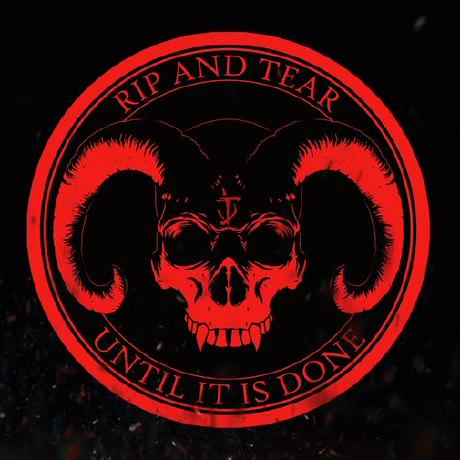 Github Metallurgist Doom Slayer - Ultra HD 8K Gradient Designs | Free Download