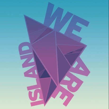 Our Island Network Github - Minimal Backgrounds - Artistic Mobile Collection