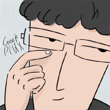 Geekplux (Sean G) · GitHub