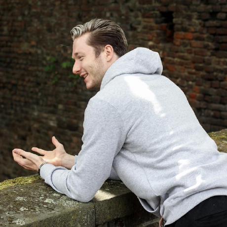 Maximilian Heeg Max Github - Creative Vintage Picture - Mobile