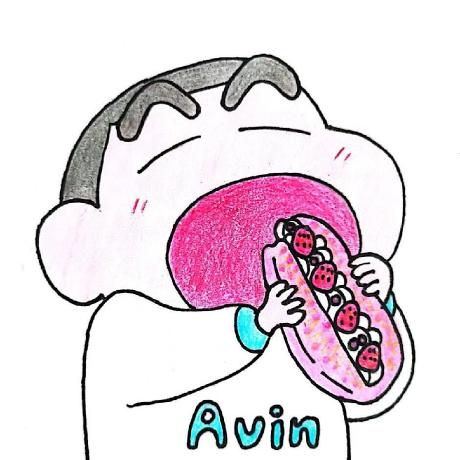 Avin Wang Github