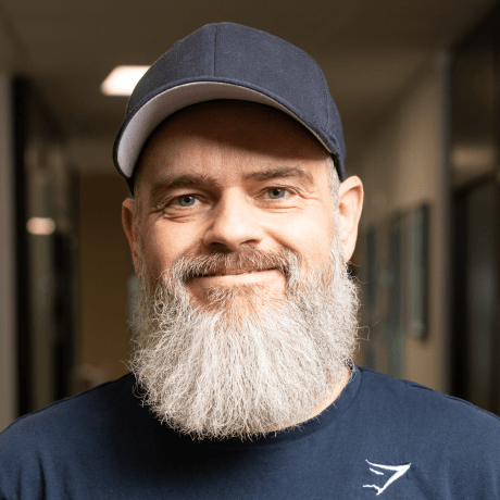 Hampelman Github - Beautiful Ocean Photo - Retina