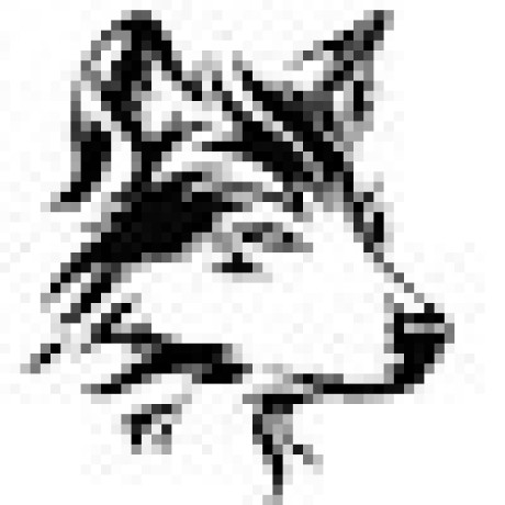 Loup On Github - Premium Vintage Design Gallery - 4K