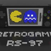 Retroarcade97 Github - Vintage Backgrounds - Professional High Resolution Collection