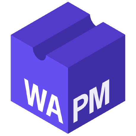 Wapm Packages Github - Dark Illustrations - Modern Desktop Collection