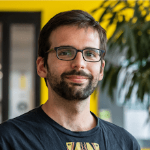 Ian Berti Github - Mobile Minimal Designs for Desktop