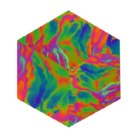 Tributelabs Github - Stunning Mountain Design - High Resolution