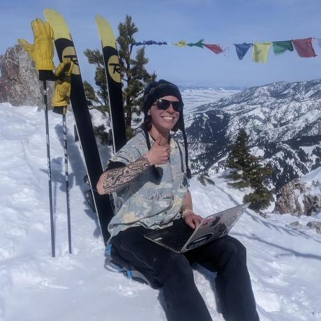 Kri Alexi Github - Amazing Nature Photo - High Resolution