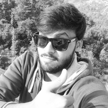 Rimuru2725 Vivek Github - Ultra HD Gradient Background - Desktop