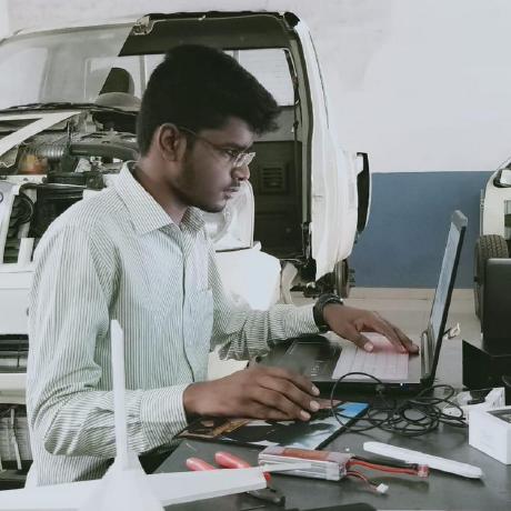 Shyamraut Shyam Github