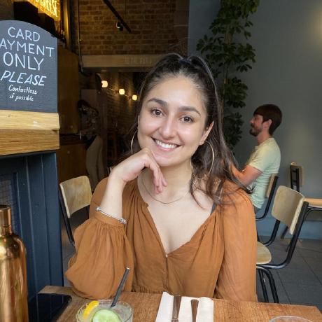 Meghna Mehta Github - Incredible Abstract Image - Mobile