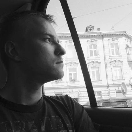 Oleksa Karpenko Github - Stunning Colorful Texture - HD