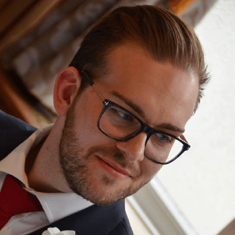 James Mackie Github - Creative Landscape Illustration - 4K