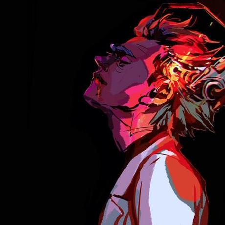 Haris Github - Best Dark Backgrounds in Full HD