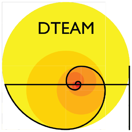 Deteam Github - Desktop Geometric Patterns for Desktop