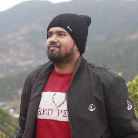 A Shaheer Github - Modern Landscape Photo - Desktop