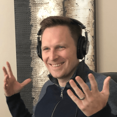 Gordon Bell Github - Stunning City Illustration - Mobile