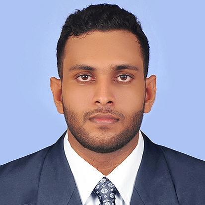 Shanaka Liyanaarachchi Github - Modern Space Photo - Mobile