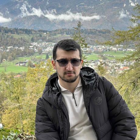 Elshan Projects Elshan S Projects Github - Creative Gradient Illustration - 8K