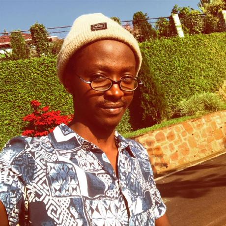 Rukundo Bahati Bahati Github - Elegant Dark Image - Desktop