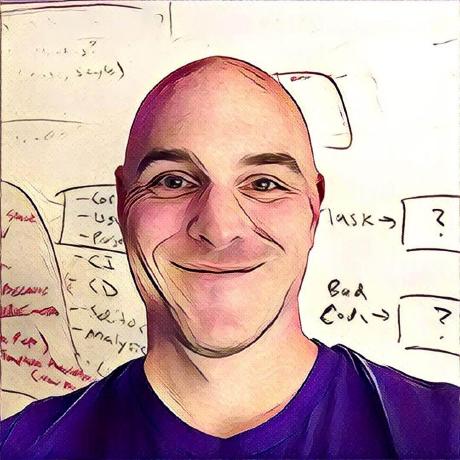 Ed Duffy Start Up Github - Ultra HD Dark Pattern - 4K