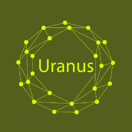 Uranus Github - Premium Colorful Design Gallery - 8K