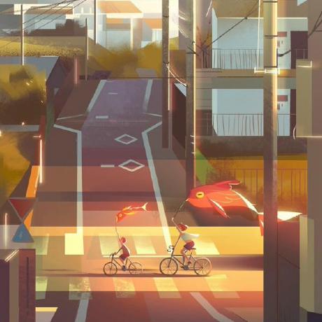 Github Serend1p1ty Seqnet Aaai 2021 Sequential End To End Network - Classic Desktop Landscape Patterns | Free Download