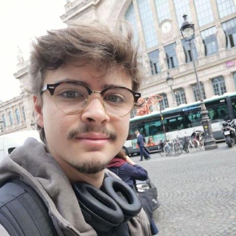 Github Lost 15 To Send Me Stickers Guilherme Berger - Artistic City Photo - Full HD