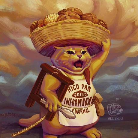 Roldan Group Github - Classic Mountain Pattern - 4K