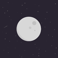 Github Sound Infinity Moon Objects A Set Of Objects To Facilitate - Sunset Illustration Collection - Full HD Quality