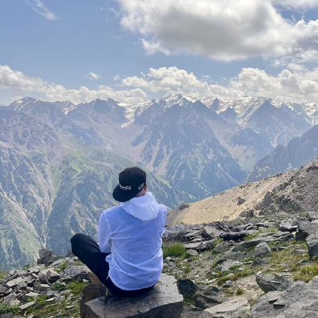 Kabanov Github - High Resolution Abstract Designs for Desktop