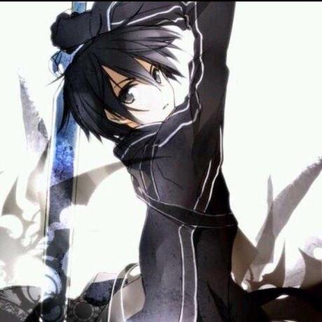 Kiritoxjf Kirito Github - Elegant HD Vintage Illustrations | Free Download