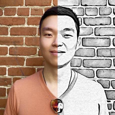 Lingxu Z Github - Light Background Collection - High Resolution Quality