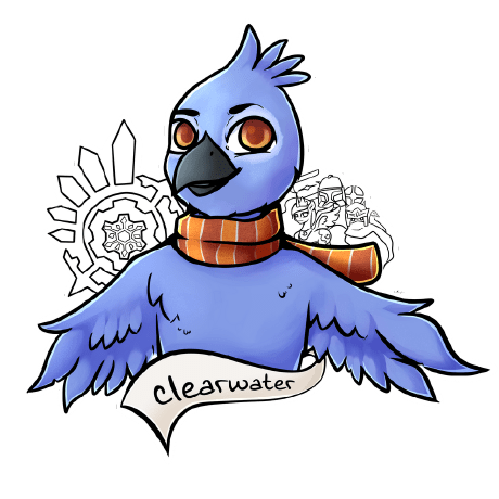 Clearwater Corp Github - Dark Design Collection - Full HD Quality