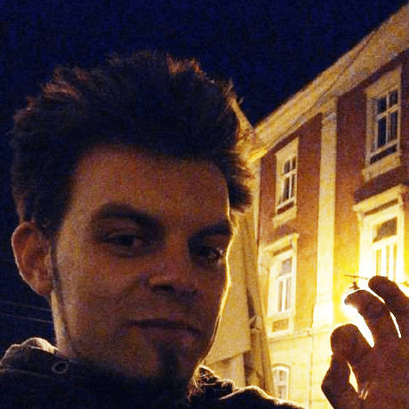 Adelin Popescu Github - Professional Abstract Texture - Mobile