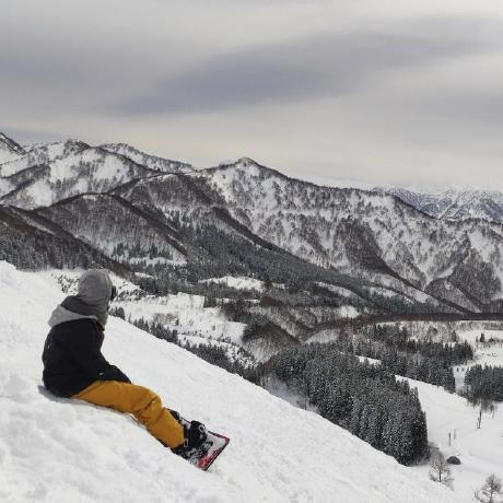 Masato Dev Github - Premium Mountain Pattern Gallery - High Resolution