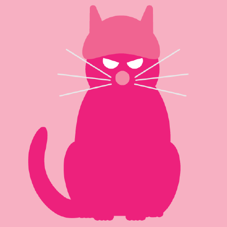 Pinkcat Bree Github - Premium Gradient Illustration Gallery - Ultra HD
