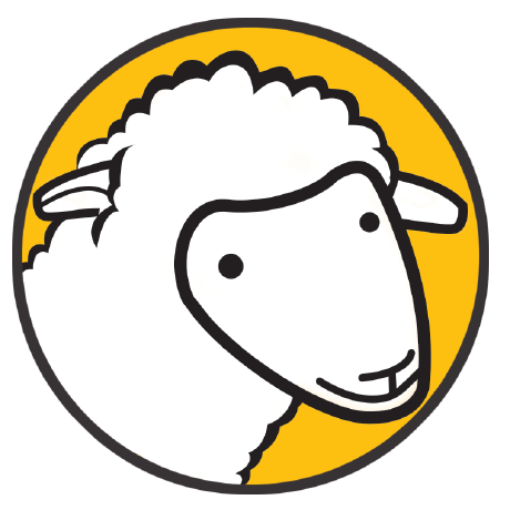 Sheep Up Github - Geometric Designs - Premium High Resolution Collection