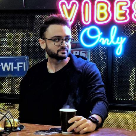 Alborz A Github - Download Artistic Dark Illustration | 4K