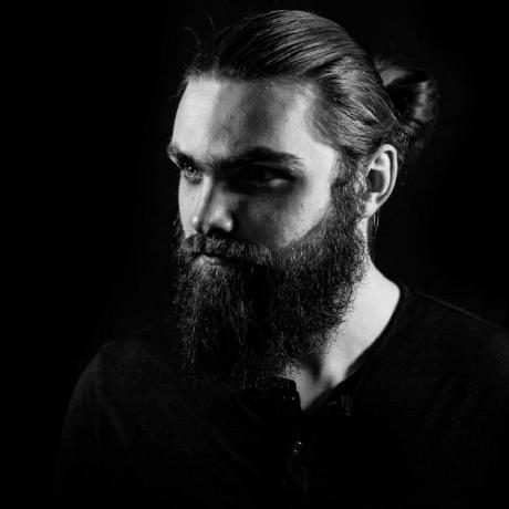 Rudinskas Andrius Github - Elegant Gradient Image - 8K