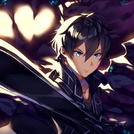 It Kirito Itkirito Github - Beautiful Geometric Image - 8K