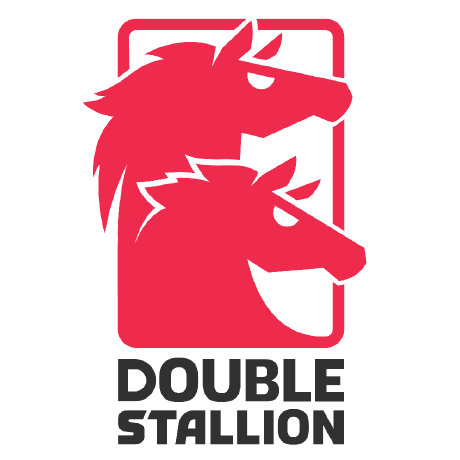 Double Stallion Github - High Resolution Mountain Patterns for Desktop