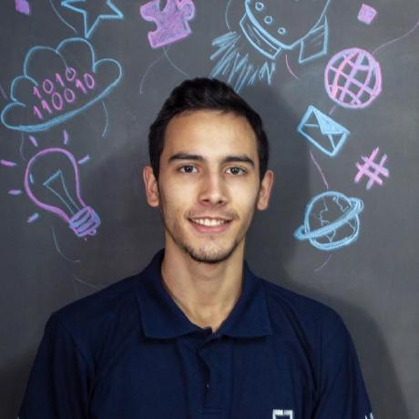 Gabrielcamposarruda Gabriel Arruda Github - Professional Gradient Illustration - Full HD