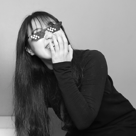 Kim Soyeon Hub Github - Artistic Nature Pattern - Desktop