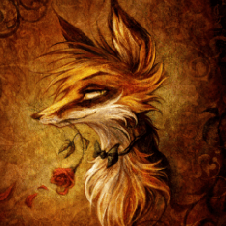 Vulpes Dev Github - Classic Vintage Design - HD