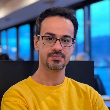 Amir Molaei Github - Minimal Illustrations - Classic Retina Collection