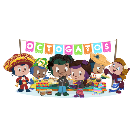 Webflow Project For Octogatos For Github - Professional Light Wallpaper - Mobile